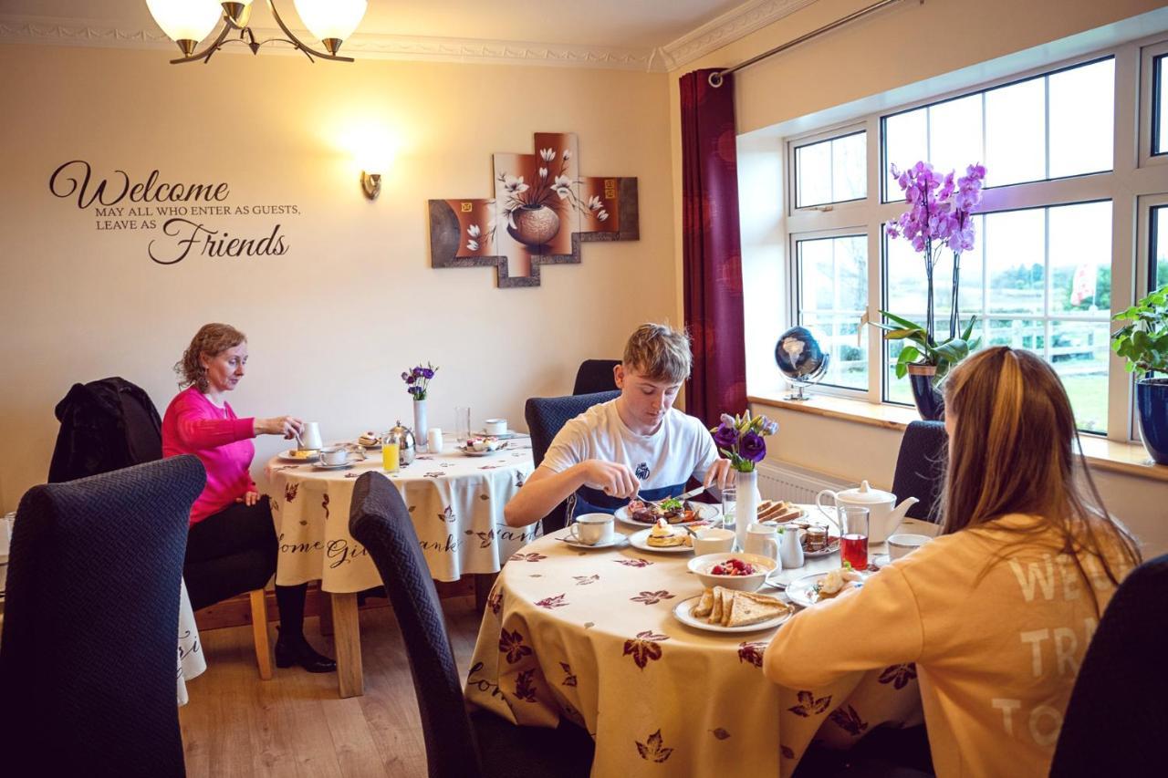 Ross Beach Family Farmhouse B&B Killala Luaran gambar