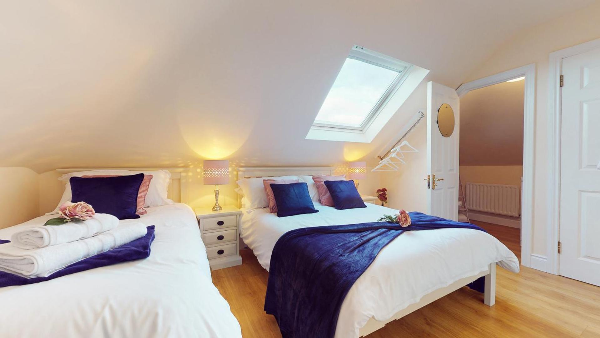 Ross Beach Family Farmhouse B&B Killala Luaran gambar