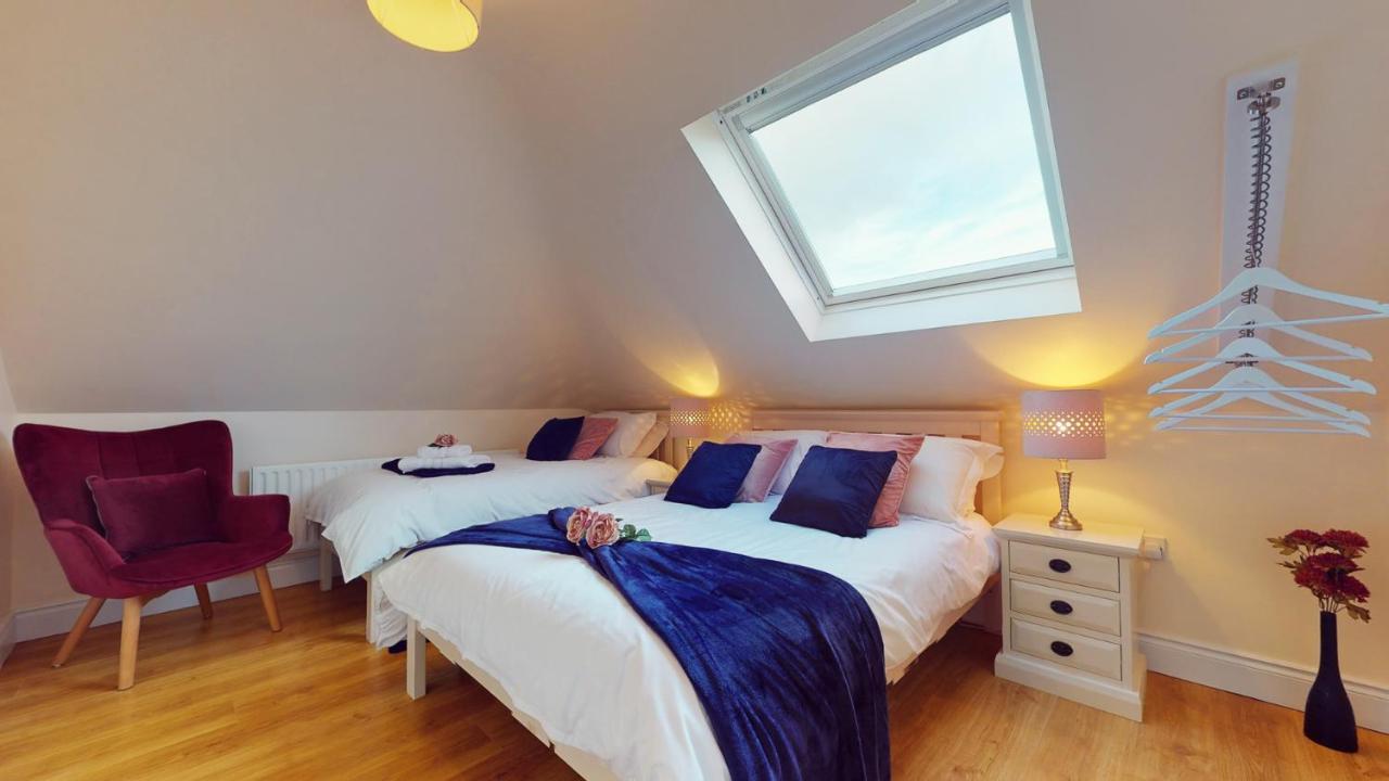 Ross Beach Family Farmhouse B&B Killala Luaran gambar