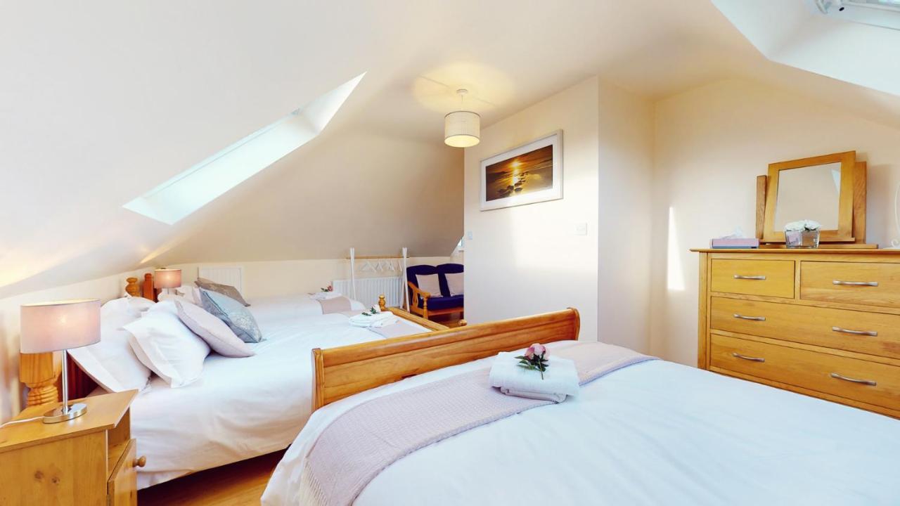 Ross Beach Family Farmhouse B&B Killala Luaran gambar