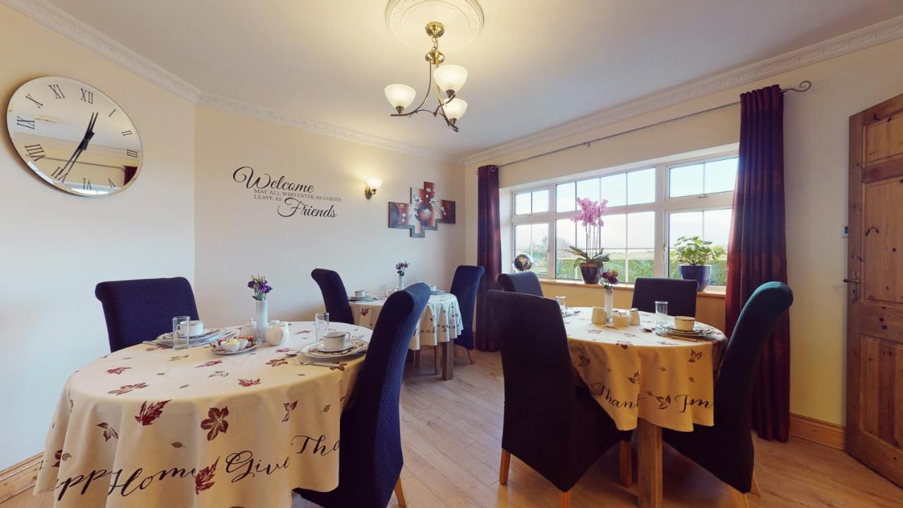 Ross Beach Family Farmhouse B&B Killala Luaran gambar