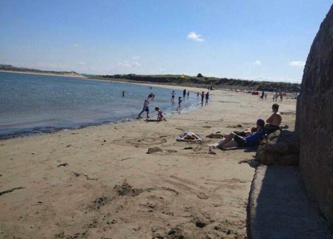 Ross Beach Family Farmhouse B&B Killala Luaran gambar