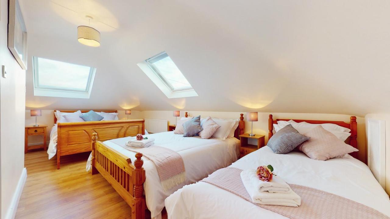 Ross Beach Family Farmhouse B&B Killala Luaran gambar