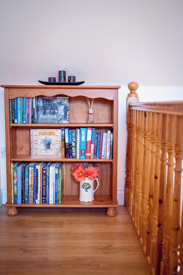 Ross Beach Family Farmhouse B&B Killala Luaran gambar