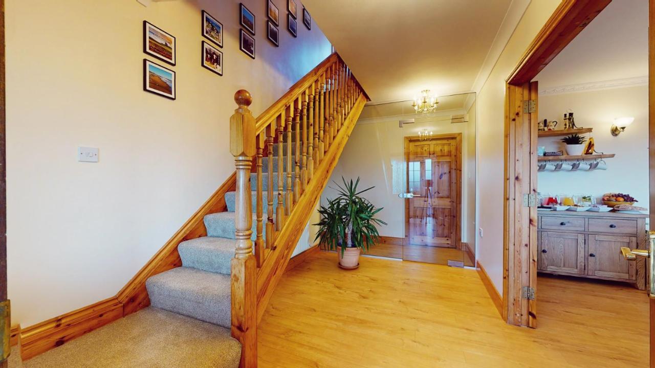 Ross Beach Family Farmhouse B&B Killala Luaran gambar
