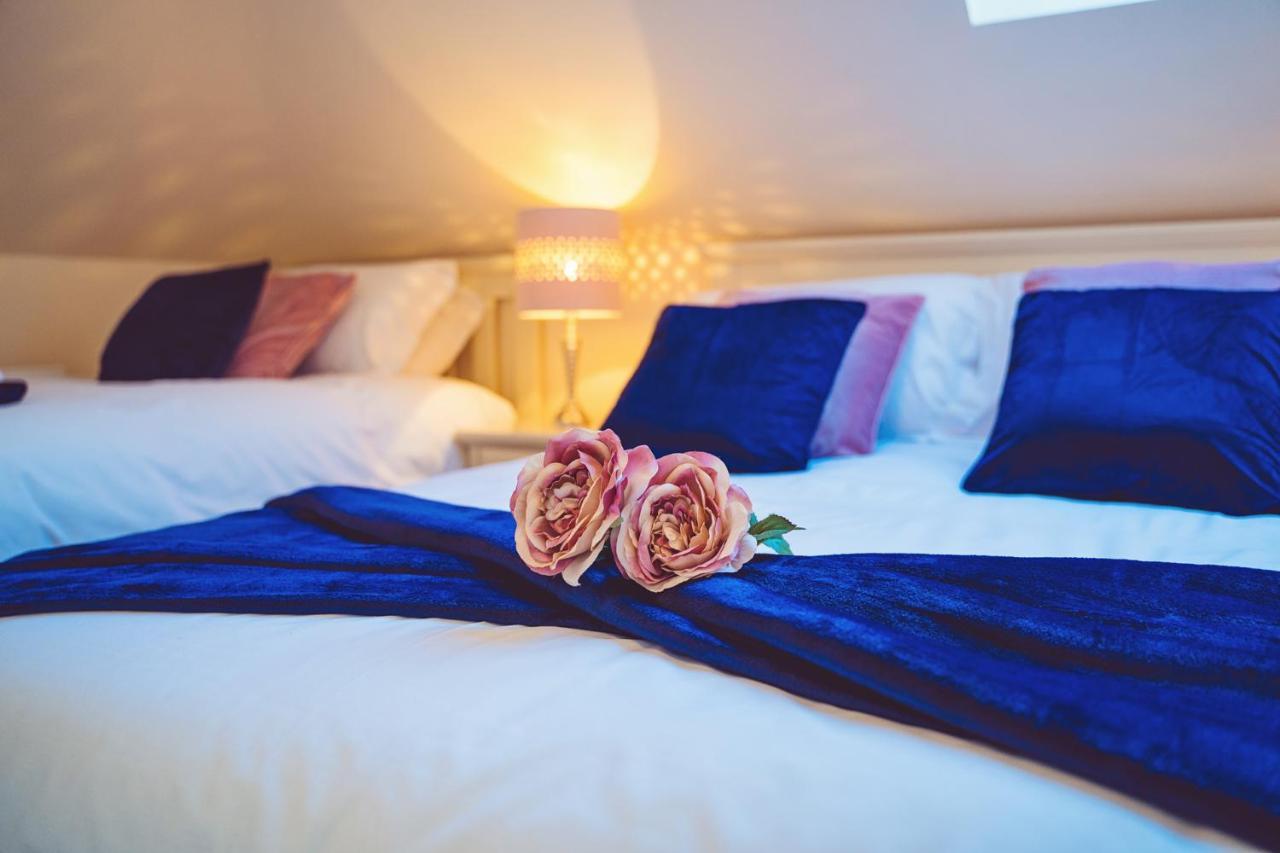 Ross Beach Family Farmhouse B&B Killala Luaran gambar