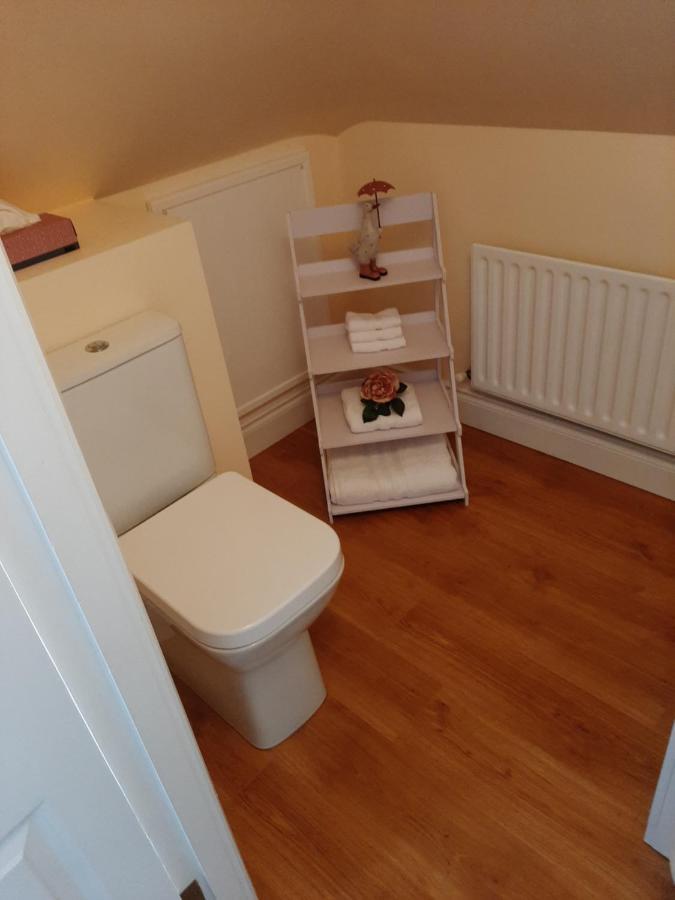 Ross Beach Family Farmhouse B&B Killala Luaran gambar