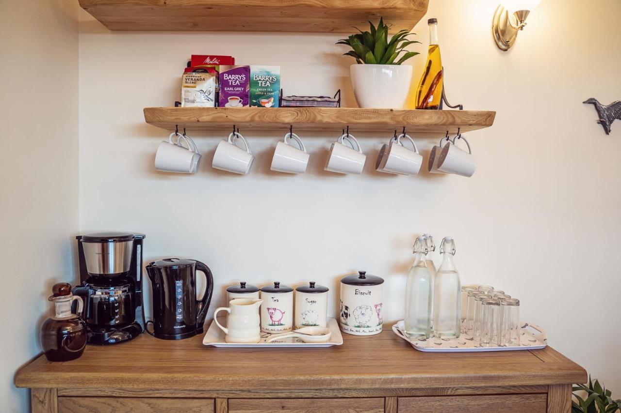 Ross Beach Family Farmhouse B&B Killala Luaran gambar