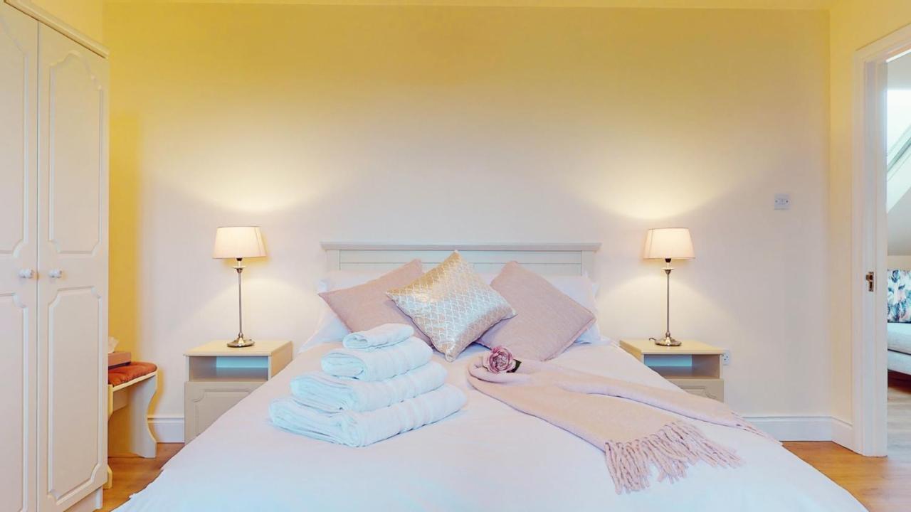 Ross Beach Family Farmhouse B&B Killala Luaran gambar