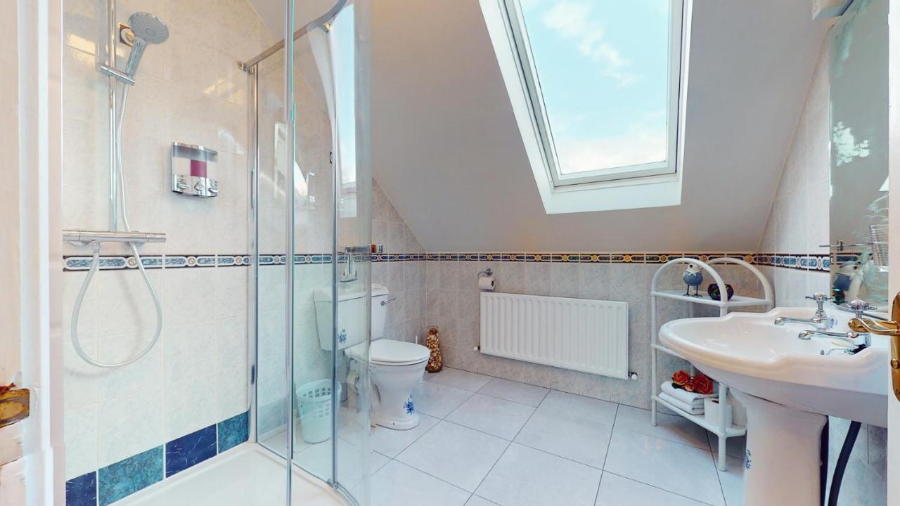 Ross Beach Family Farmhouse B&B Killala Luaran gambar