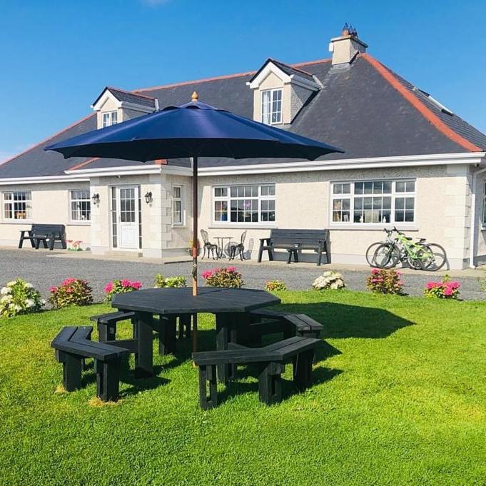 Ross Beach Family Farmhouse B&B Killala Luaran gambar