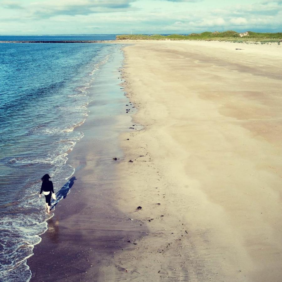 Ross Beach Family Farmhouse B&B Killala Luaran gambar