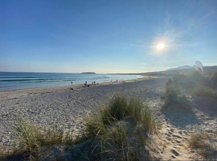 Ross Beach Family Farmhouse B&B Killala Luaran gambar